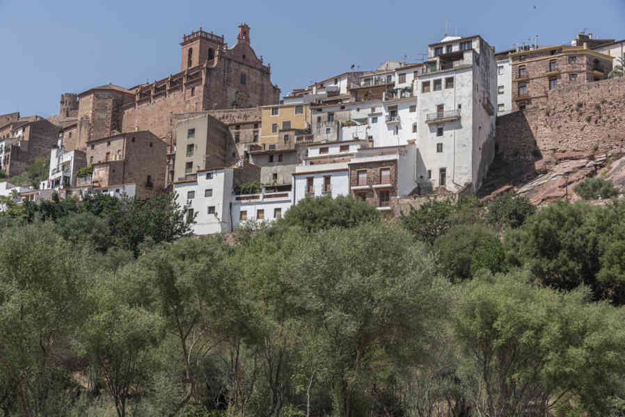 Castelló de la Plana - Vilafamés 04